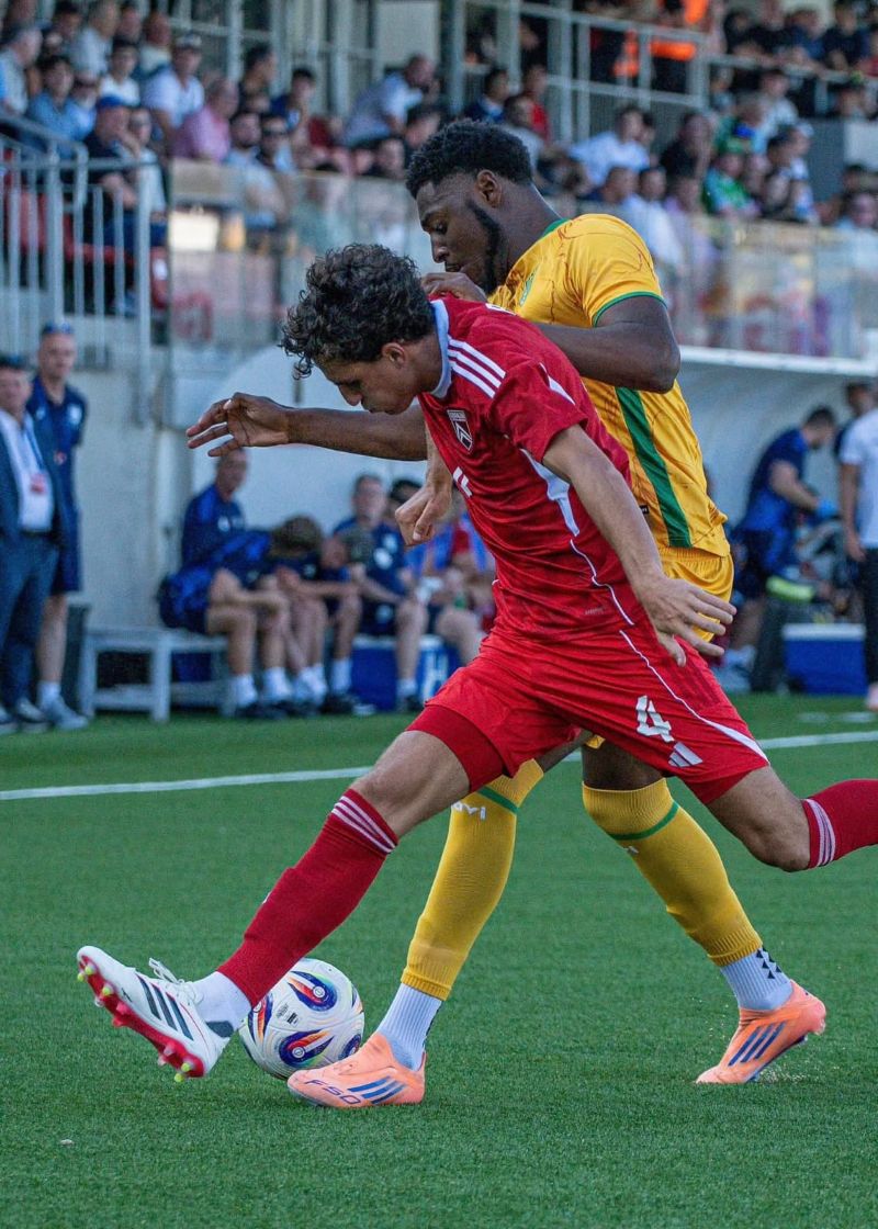 BVI Falls To Gibraltar In International Friendly