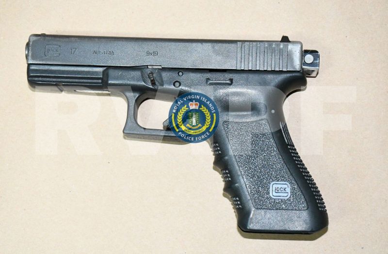 Eight Guns In Five Months