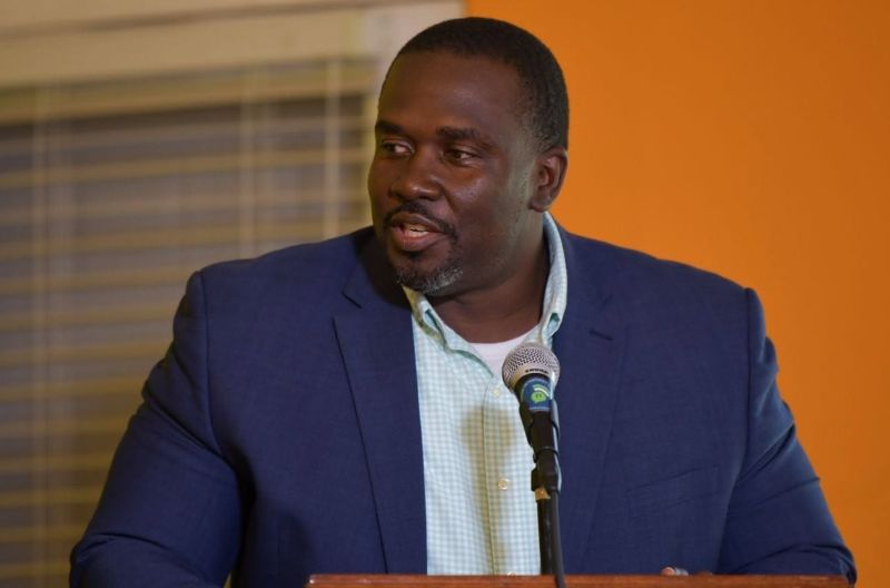 My Focus Would Be Water, Roads & Relief— Penn