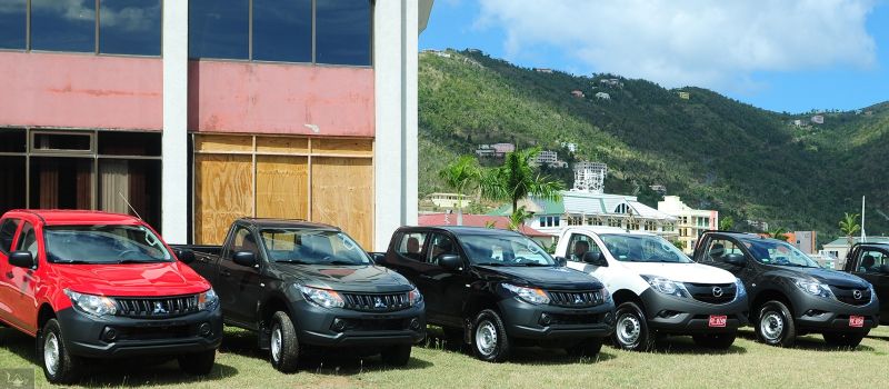 Misuse Of Gov’t Vehicles Sparks Calls To Freeze Purchases